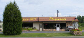 Plagemann's Floral, Gift & Greenhouse, Aurora Minnesota