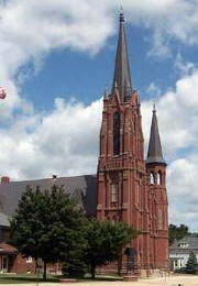 St. Augustine Catholic Church, Austin Minnesota