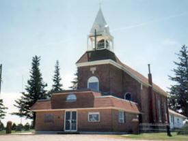 Six Mile Grove Lutheran Church, Austin Minnesota