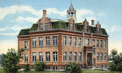 University of Southern Minnesota, Austin Minnesota, 1920