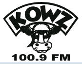 KOWZ-FM, Blooming Prairie Minnesota