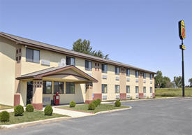 Super 8, Austin Minnesota