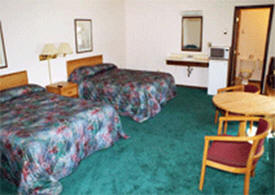 Austin Motel & Suites, Austin Minnesota