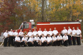 Avon Fire Department, Avon Minnesota