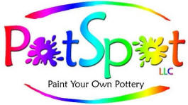 Pot Spot Paint Your Own Pottery, Avon Minnesota