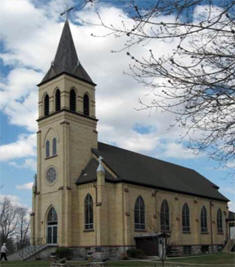 Immaculate Conception Church, Avon Minnesota