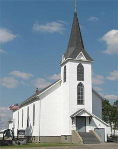 St. Wendel Parish (St. Columbkille), Avon Minnesota