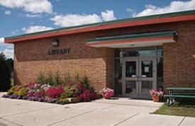 Babbitt Public Library, Babbitt Minnesota