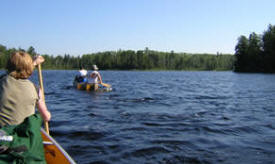 Duane's Camping & Outfitters, Babbitt Minnesota