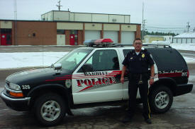 Babbitt Police Department, Babbitt Minnesota