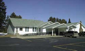 Mildred Bible Chapel, Backus minnesota