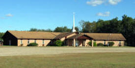 Backus Church of the Nazarene, Backus Minnesota