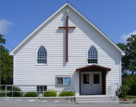 Badger Creek Free Lutheran Church, Badger Minnesota