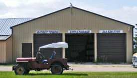 Badger Towing & Storage, Badger Minnesota