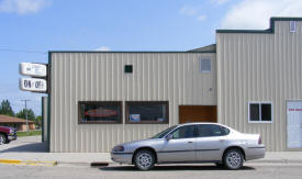 Across the Street Liquors, Badger Minnesota