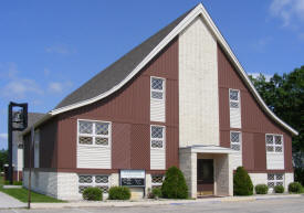 Our Redeemer Lutheran Church, Badger Minnesota