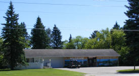 Bagley Wildlife Museum, Bagley Minnesota