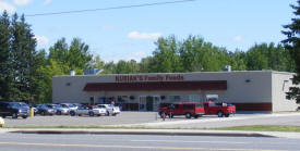 Kubiak's Family Foods, Bagley Minnesota