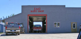 Jag Body Shop, Bagley Minnesota