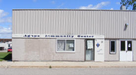 Agape Community Center, Bagley Minnesota