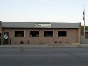 Bagley City Hall, Bagley Minnesota