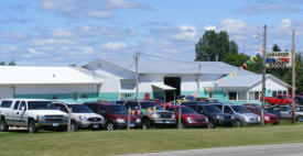 Sorensen Motors, Bagley Minnesota