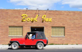 Bowl Inn, Bagley Minnesota