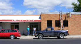 American Legion Club, Bagley Minnesota