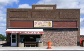 Bagley Senior Citizen Center, Bagley Minnesota