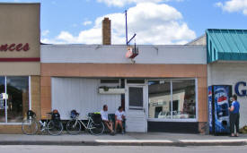 Bagley Bakery, Bagley Minnesota