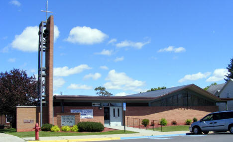 Faith Lutheran Church, Bagley Minnesota, 2009