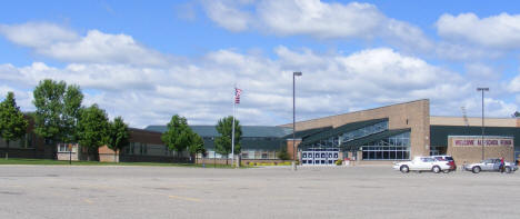Bagley High School, Bagley Minnesota, 2009