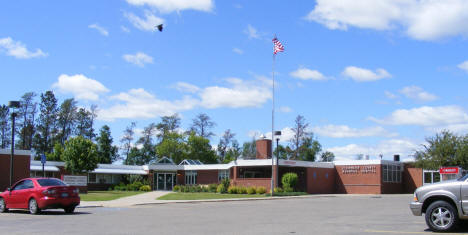 Clearwater County Memorial Hospital, Bagley Minnesota, 2009