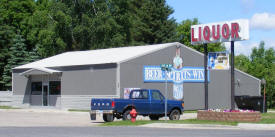 Bagley Liquor, Bagley Minnesota