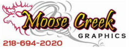 Moose Creek Graphics, Bagley Minnesota