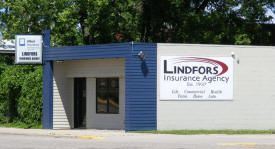 Lindfors Insurance Agency, Bagley Minnesota