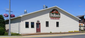 DaRoo's Pizza, Bagley Minnesota