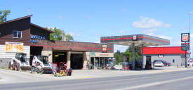 Harwood Oil, Bagley Minnesota