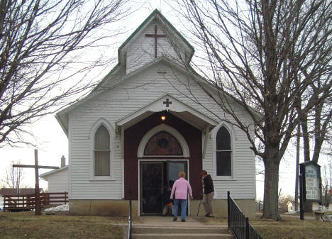 Balaton United Methodist Church, Balaton Minnesota, 2011