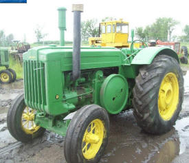 Biewer Tractor Salvage, Barnesville Minnesota