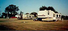 Wagner Park Campground, Barnesville Minnesota