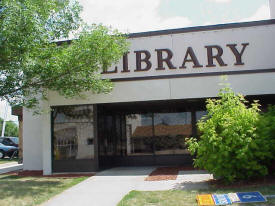 Barnesville Library, Barnesville Minnesota