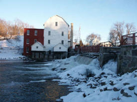 Phelps Mill Park, Battle Lake Minnesota