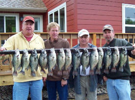 Meister Guide Service, Battle Lake Minnesota