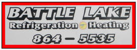 Battle Lake Refrigeration