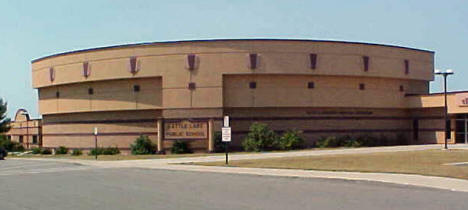 Battle Lake School, Battle Lake Minnesota, 2007