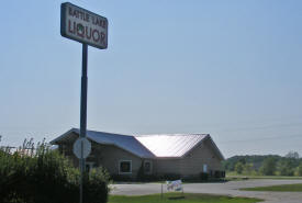 Battle Lake Liquor Store, Battle Lake Minnesota