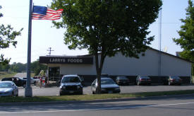 Larry's Supermarket, Battle Lakes Minnesota