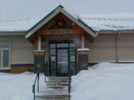 Battle Lake City Hall, Battle Lake Minnesota