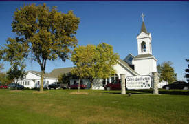 Zion Lutheran Church, Battle Lake Minnesota